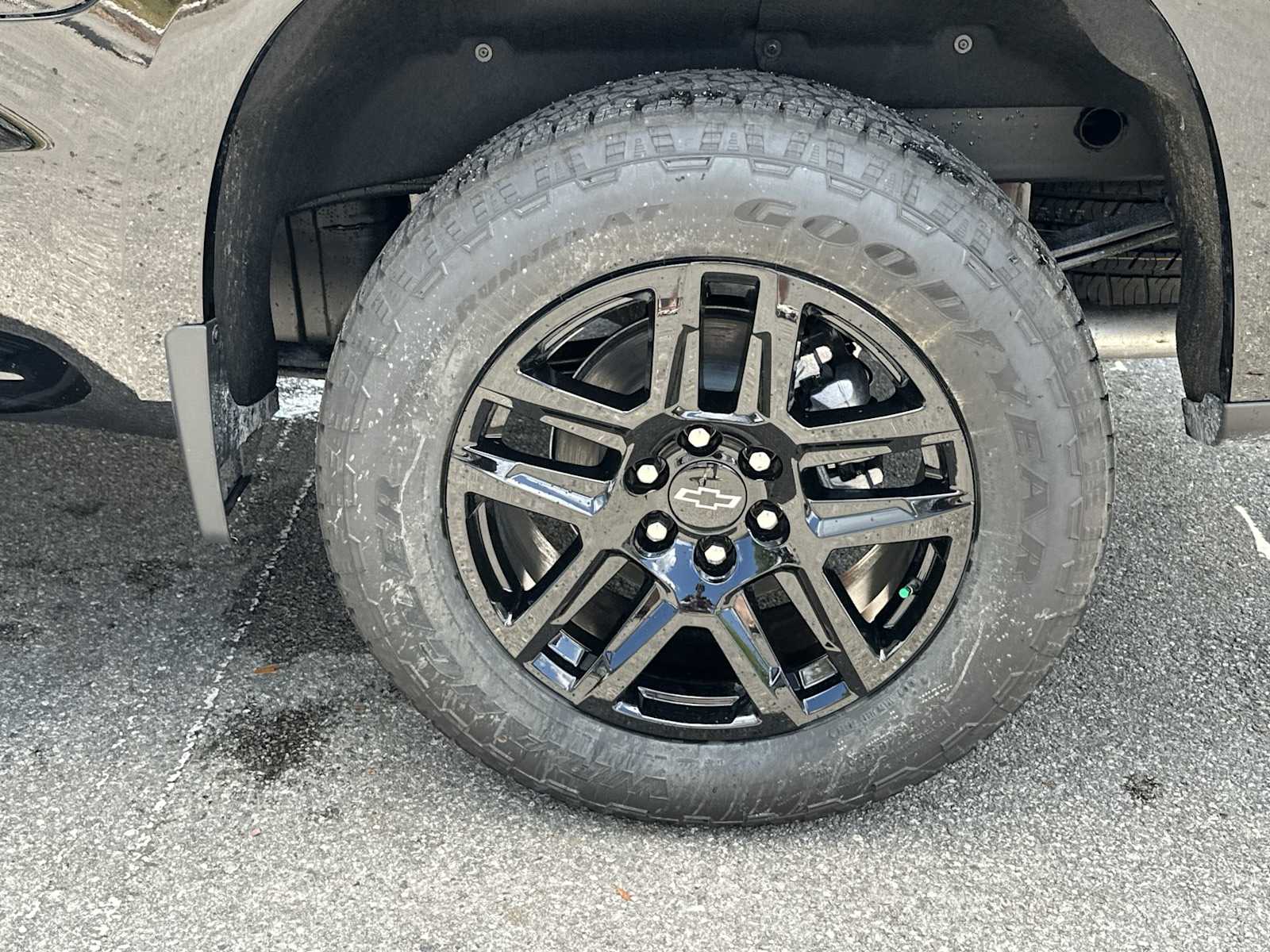 Thumbnail: 2026 Chevrolet Silverado 1500 - 12