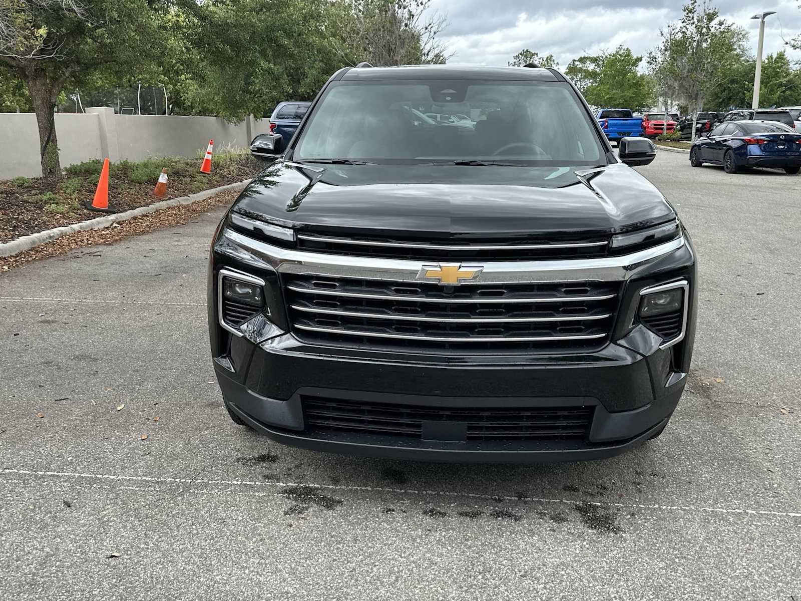 Thumbnail: 2026 Chevrolet Traverse - 10