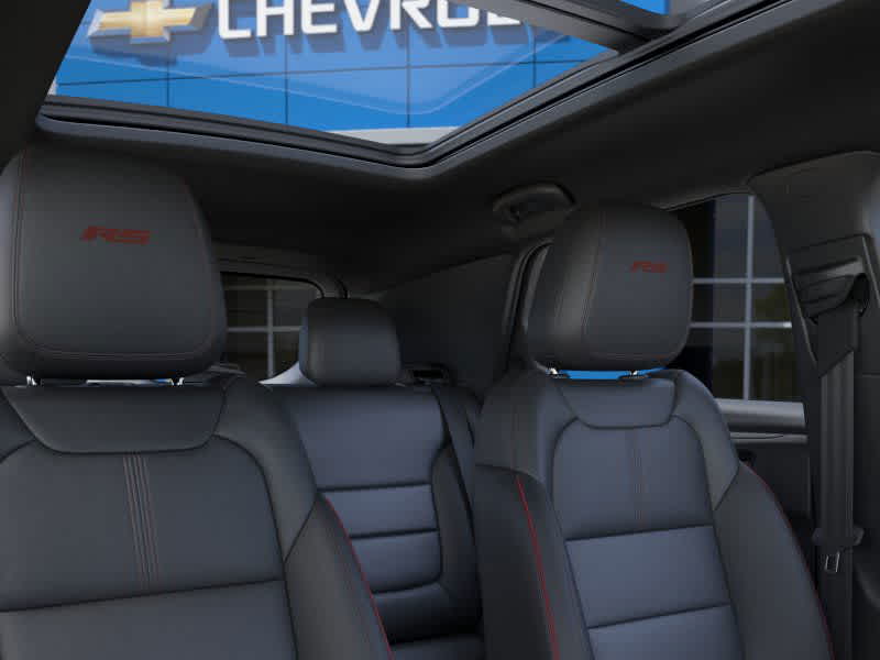 Thumbnail: 2026 Chevrolet TrailBlazer - 24