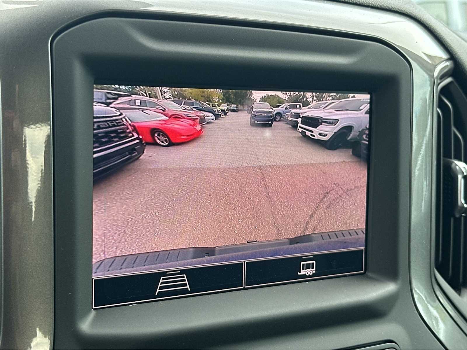 Thumbnail: 2025 Chevrolet Silverado 2500 - 22