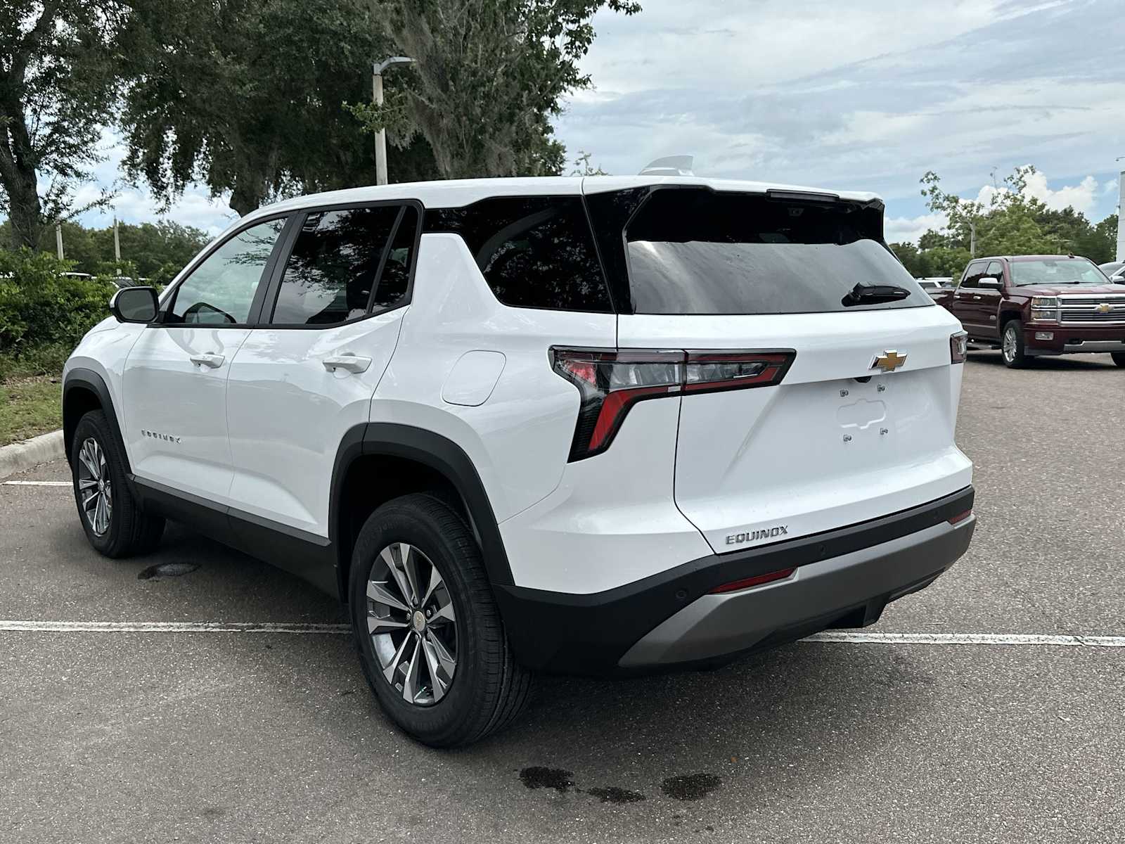 Thumbnail: 2026 Chevrolet Equinox - 4