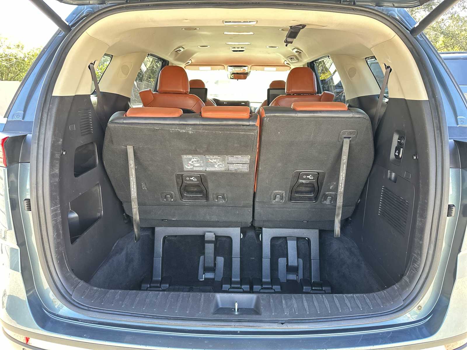 Thumbnail: 2022 Kia Carnival - 25