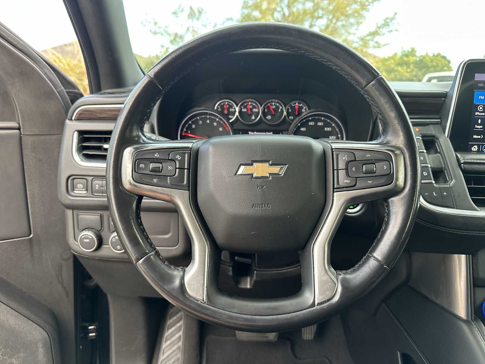 Thumbnail: 2021 Chevrolet Suburban - 20