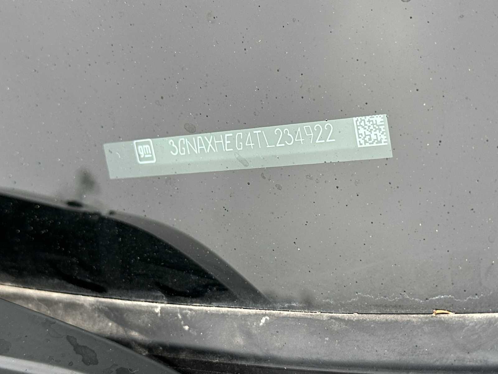 Thumbnail: 2026 Chevrolet Equinox - 27