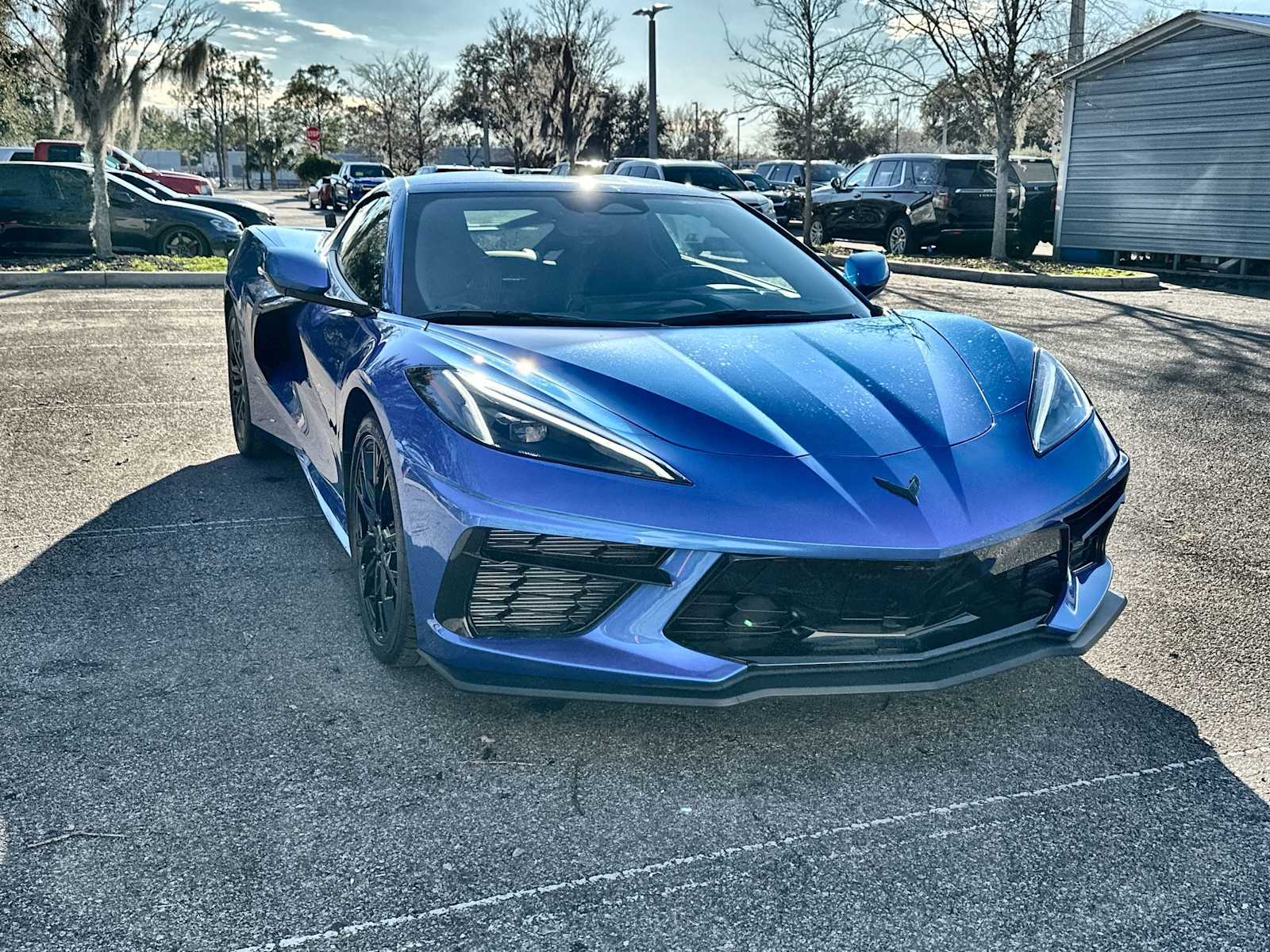 Thumbnail: 2026 Chevrolet Corvette - 8