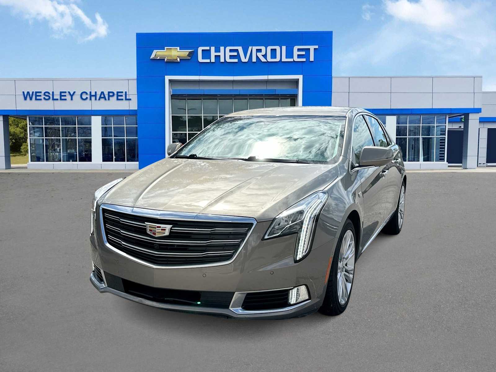 2019 Cadillac XTS Luxury -
                  Wesley Chapel, FL