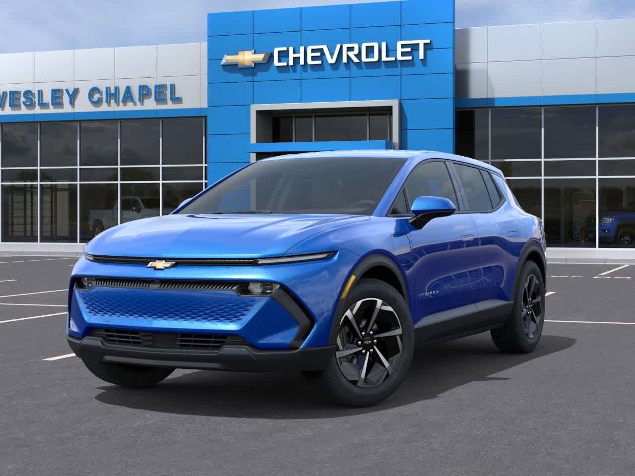 Thumbnail: 2026 Chevrolet Equinox - 6