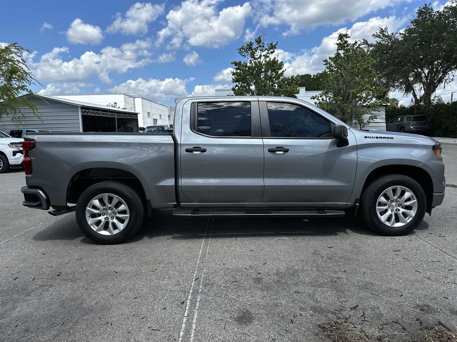 Thumbnail: 2025 Chevrolet Silverado 1500 - 21