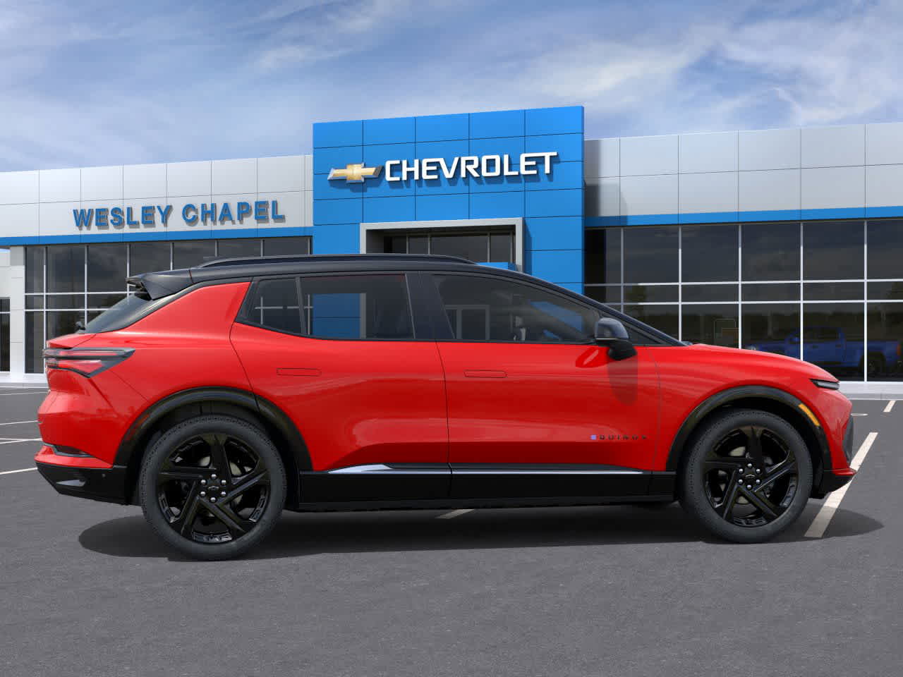 Thumbnail: 2025 Chevrolet Equinox - 5