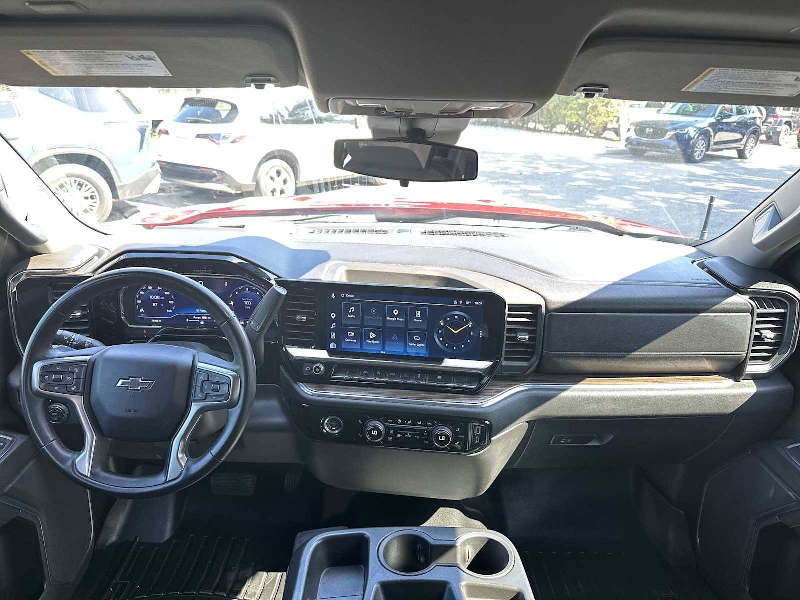 Thumbnail: 2023 Chevrolet Silverado 1500 - 20