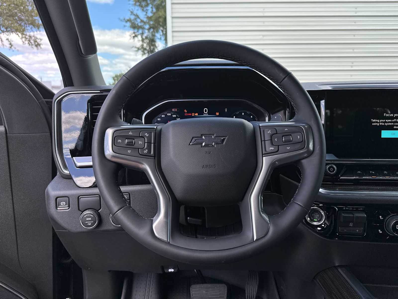 Thumbnail: 2026 Chevrolet Silverado 1500 - 20