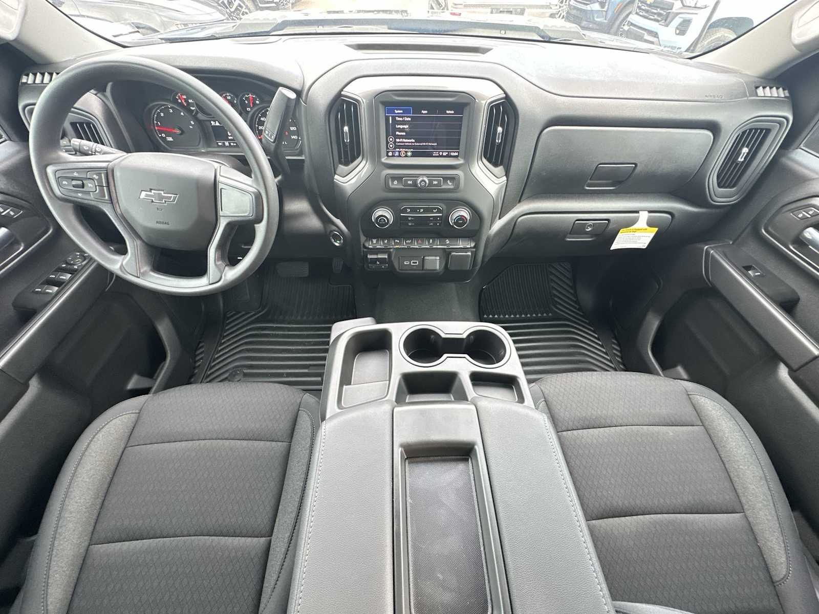 Thumbnail: 2025 Chevrolet Silverado 2500 - 14