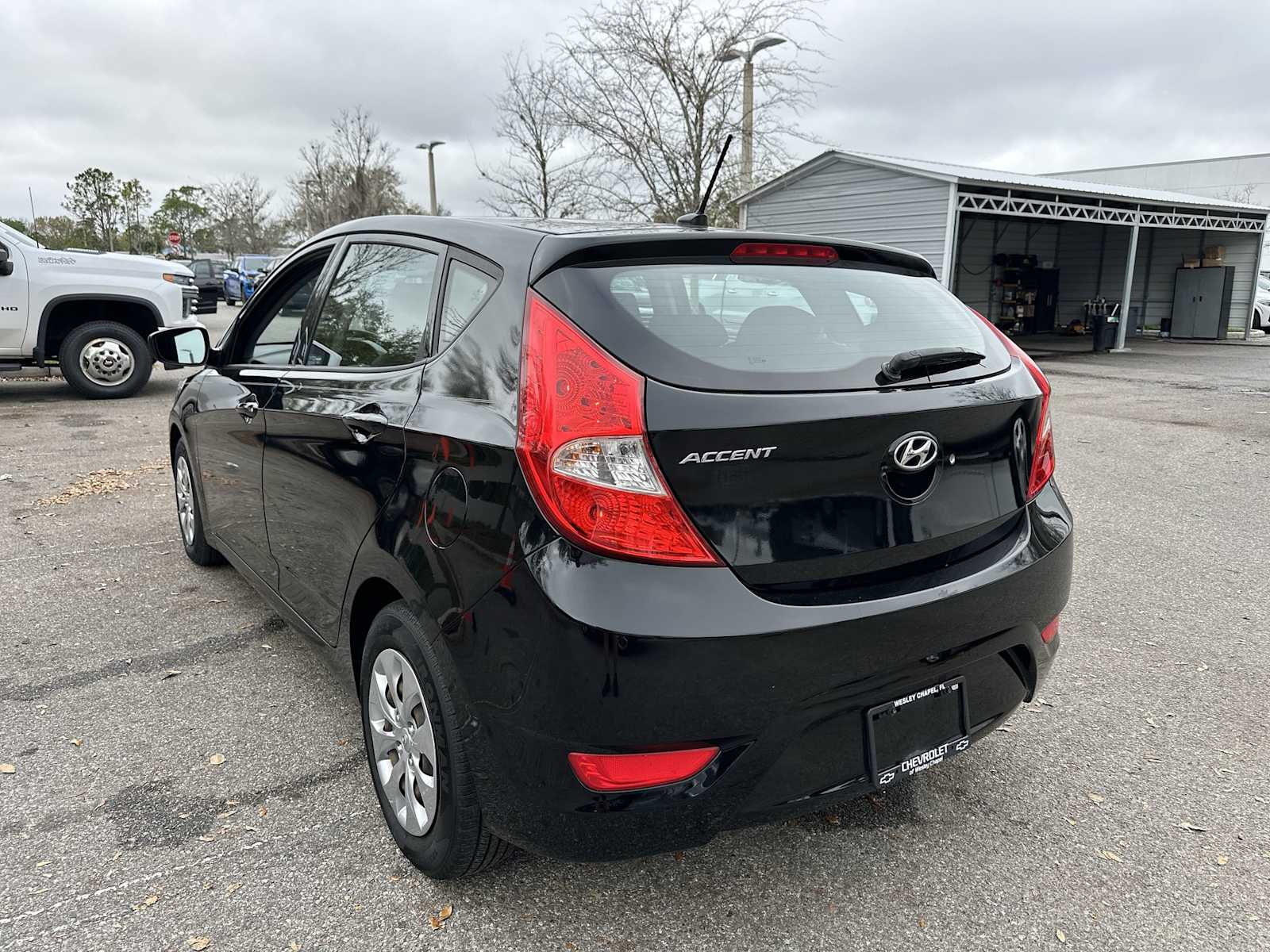 Thumbnail: 2017 Hyundai Accent - 4