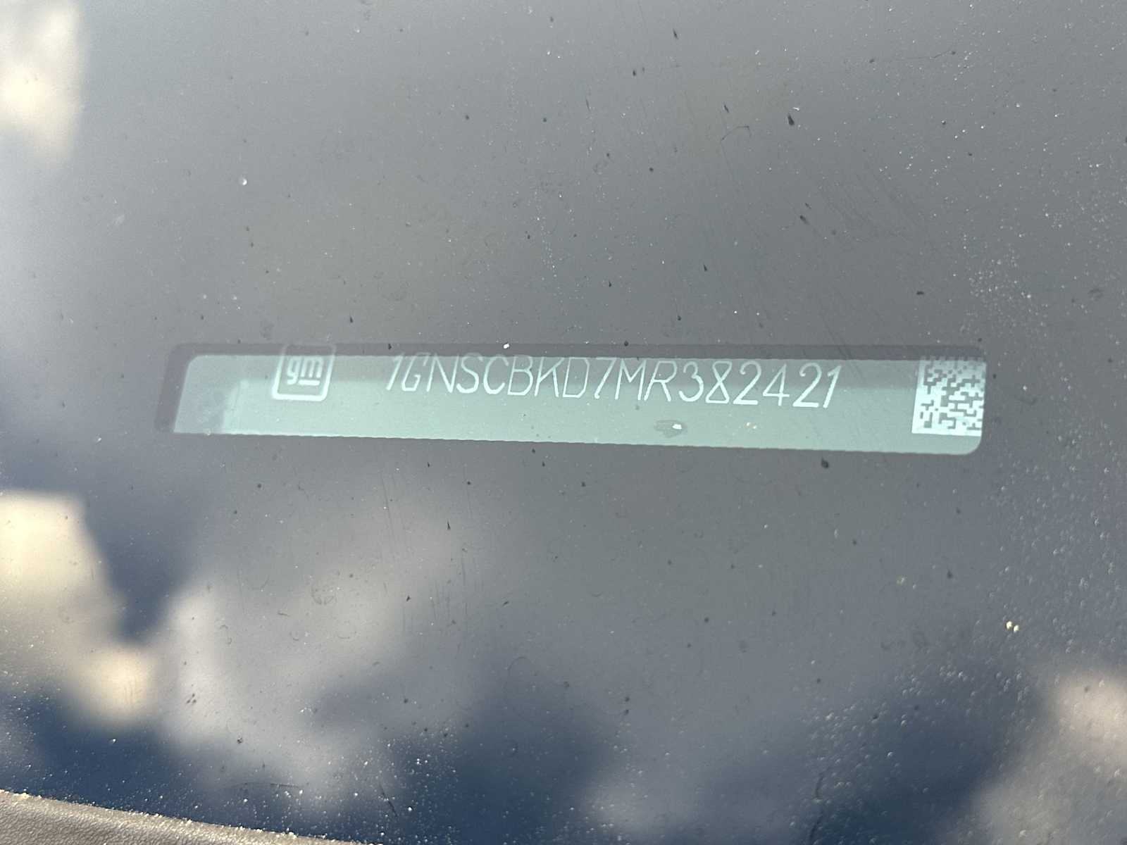 Thumbnail: 2021 Chevrolet Suburban - 27