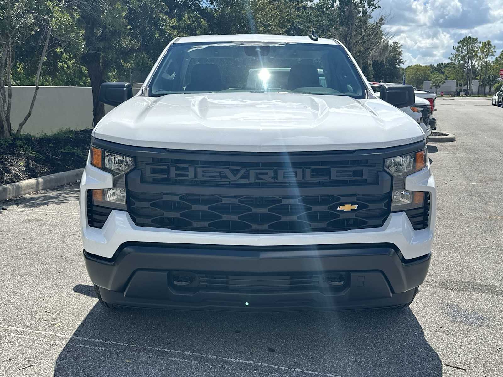 Thumbnail: 2026 Chevrolet Silverado 1500 - 9