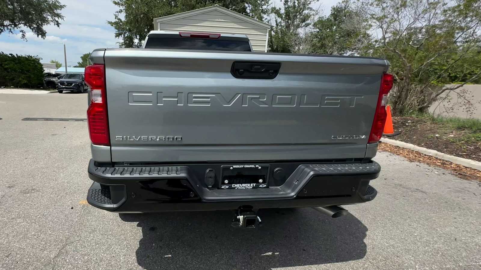 Thumbnail: 2026 Chevrolet Silverado 2500 - 7