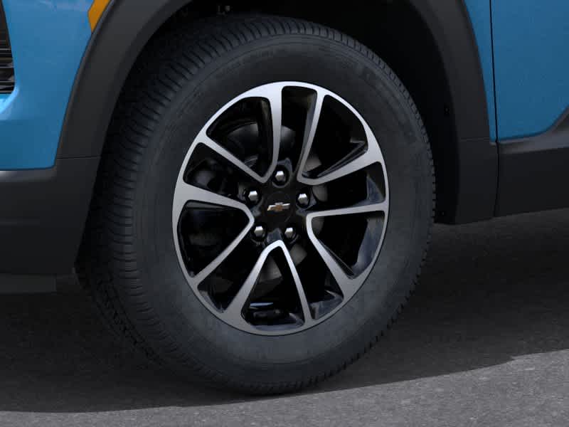 Thumbnail: 2026 Chevrolet TrailBlazer - 9