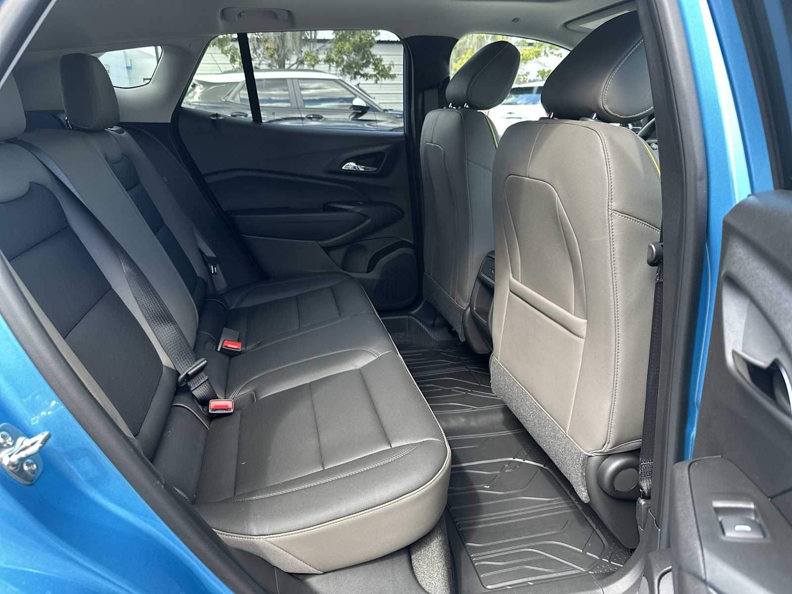 Thumbnail: 2026 Chevrolet Trax - 19