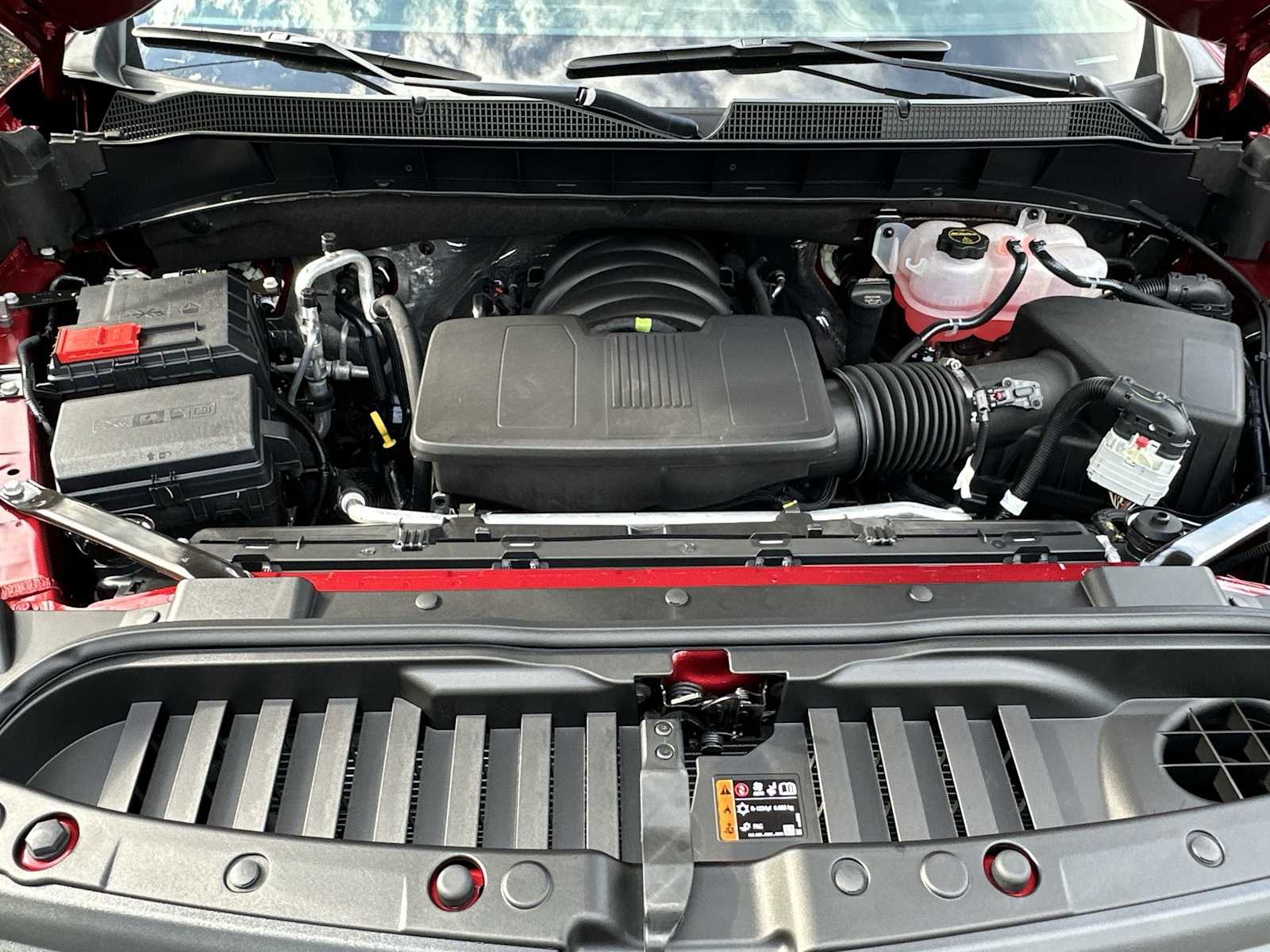 Thumbnail: 2026 Chevrolet Silverado 1500 - 13