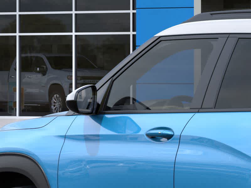 2026 Chevrolet TrailBlazer ACTIV 12