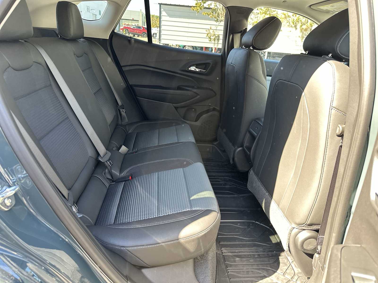 Thumbnail: 2026 Chevrolet Trax - 19