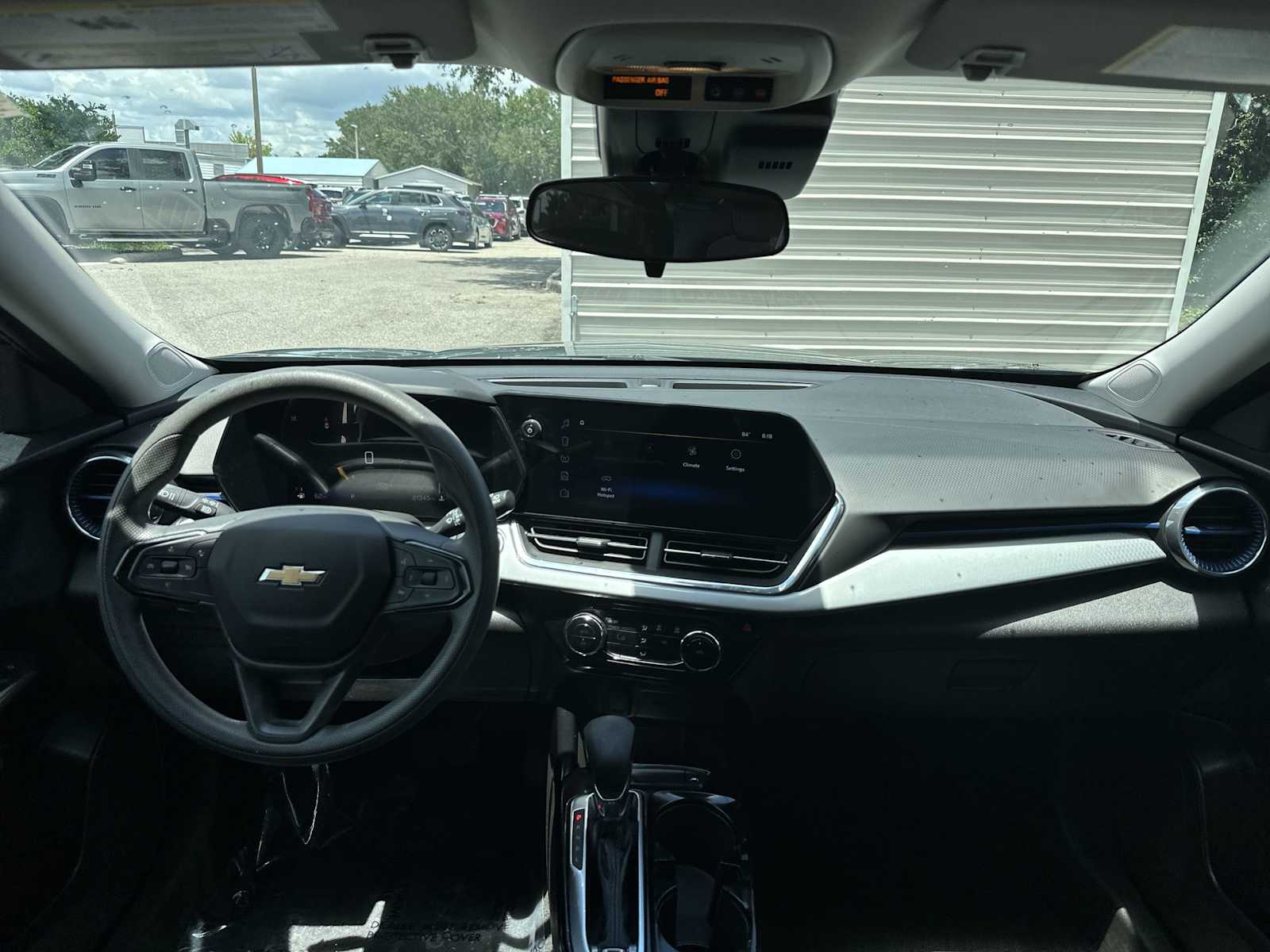 Thumbnail: 2025 Chevrolet Trax - 13