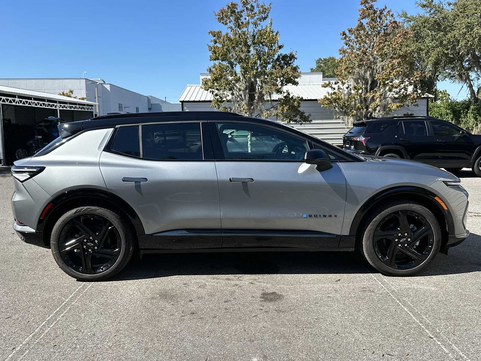 Thumbnail: 2026 Chevrolet Equinox - 7