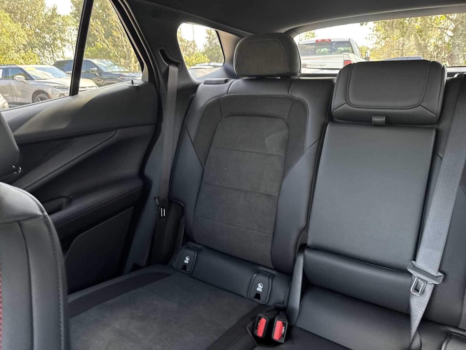 Thumbnail: 2025 Chevrolet Blazer EV - 12