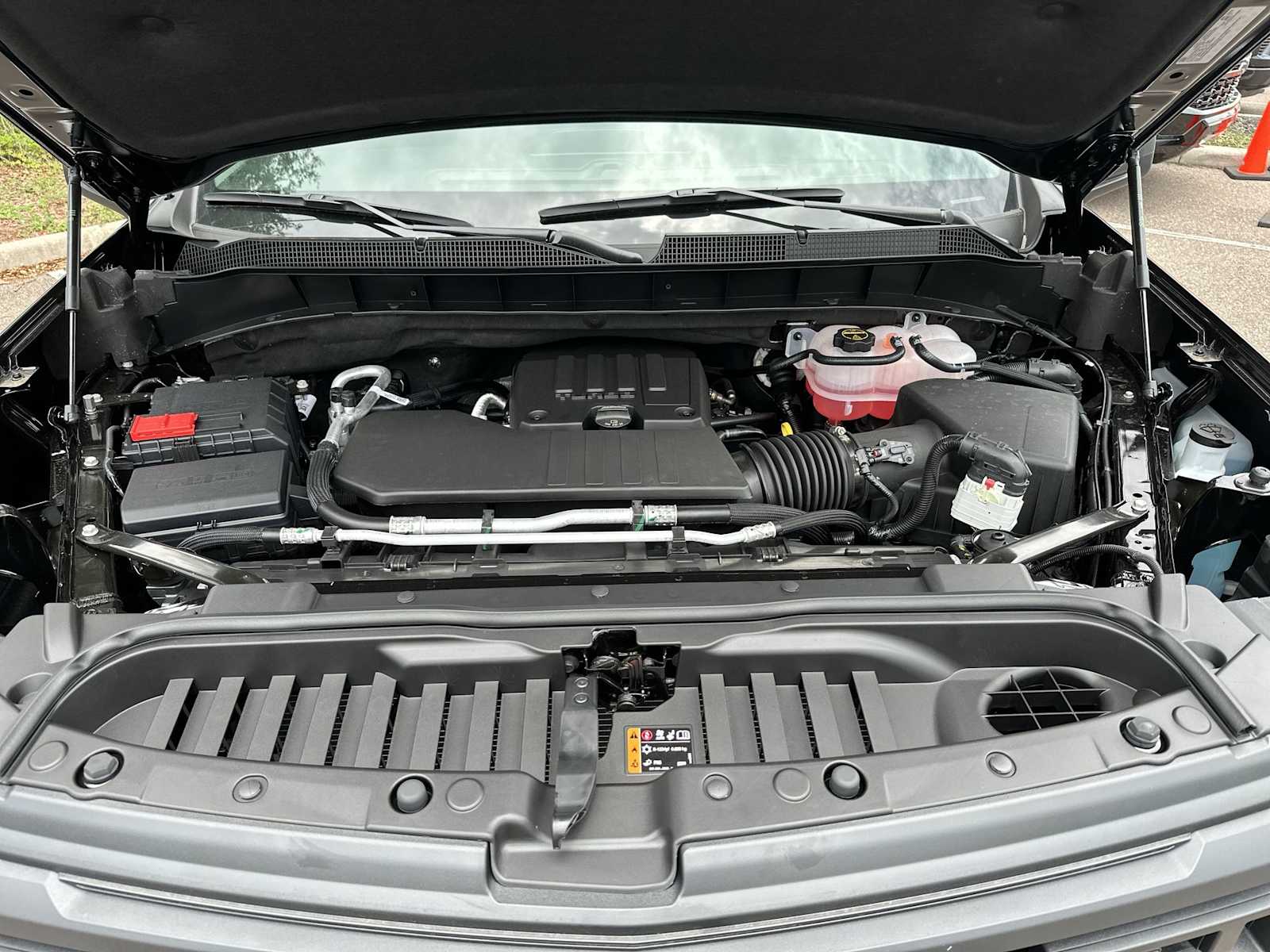 Thumbnail: 2025 Chevrolet Silverado 1500 - 13