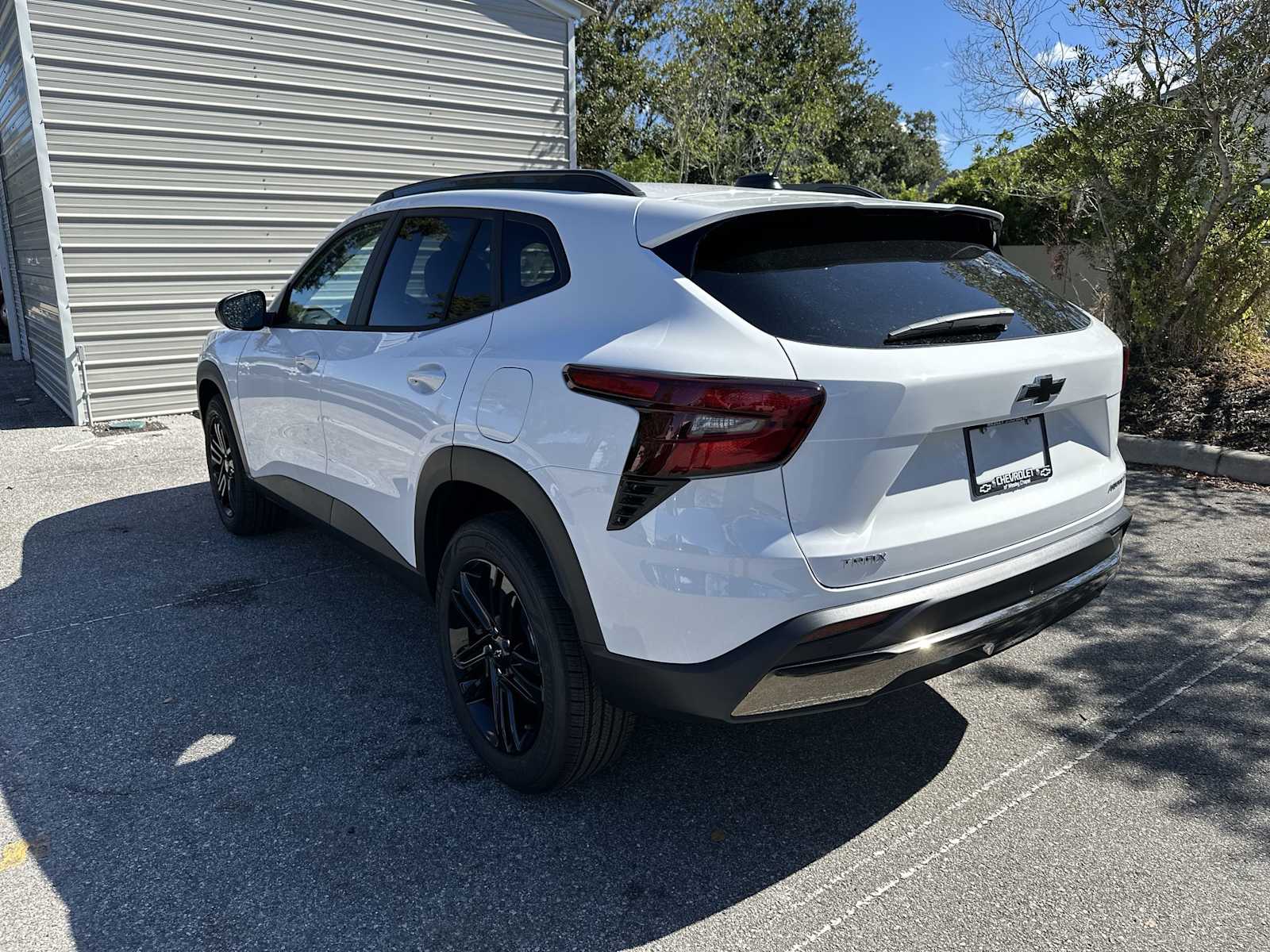 Thumbnail: 2026 Chevrolet Trax - 4