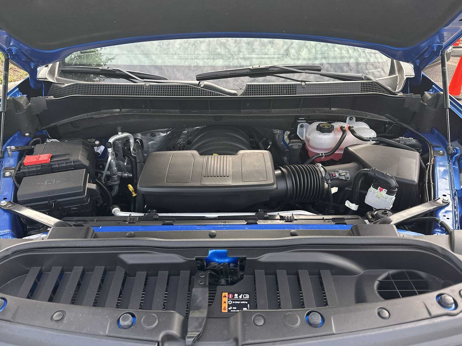 Thumbnail: 2025 Chevrolet Silverado 1500 - 26