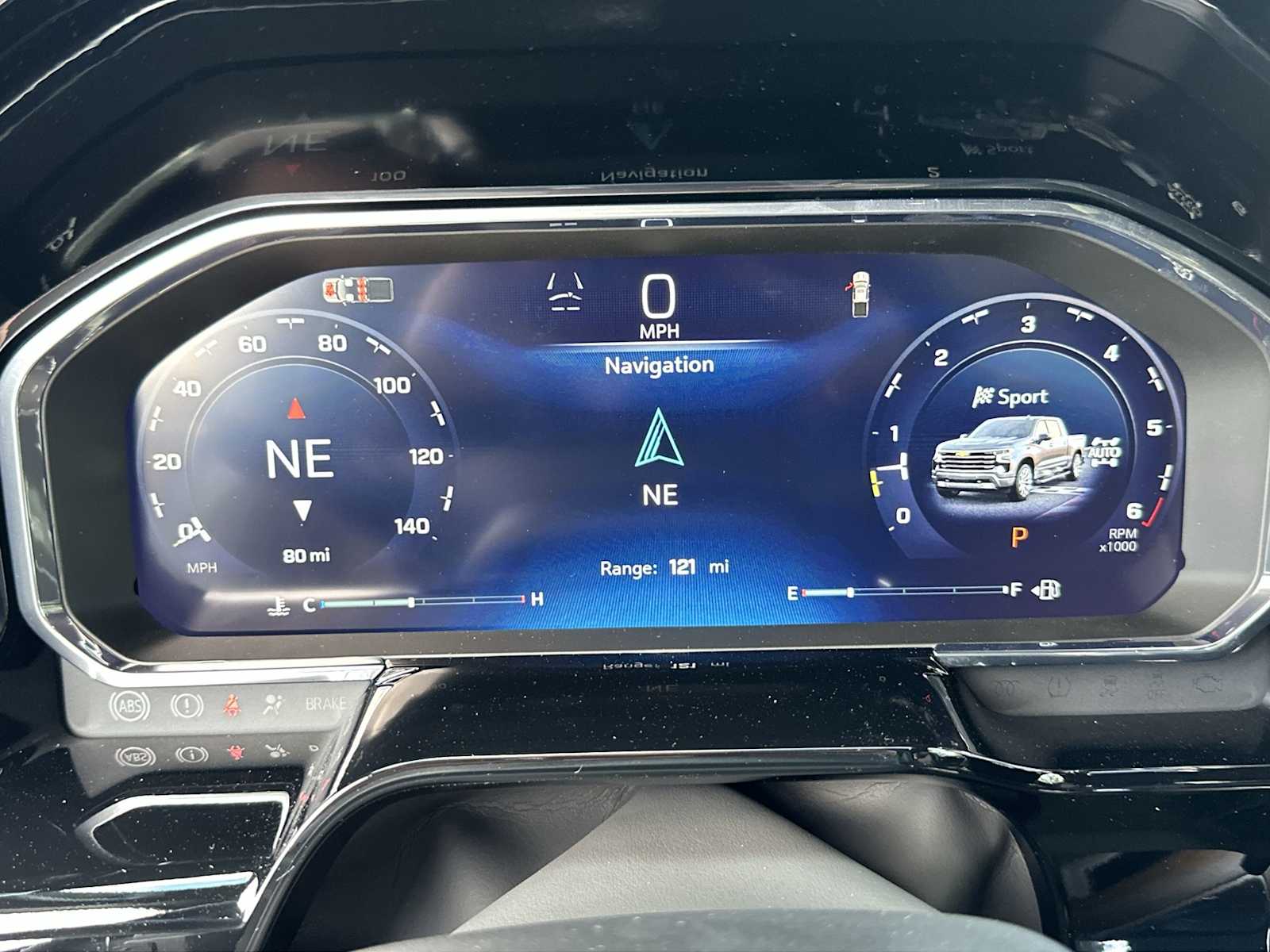 Thumbnail: 2026 Chevrolet Silverado 1500 - 25