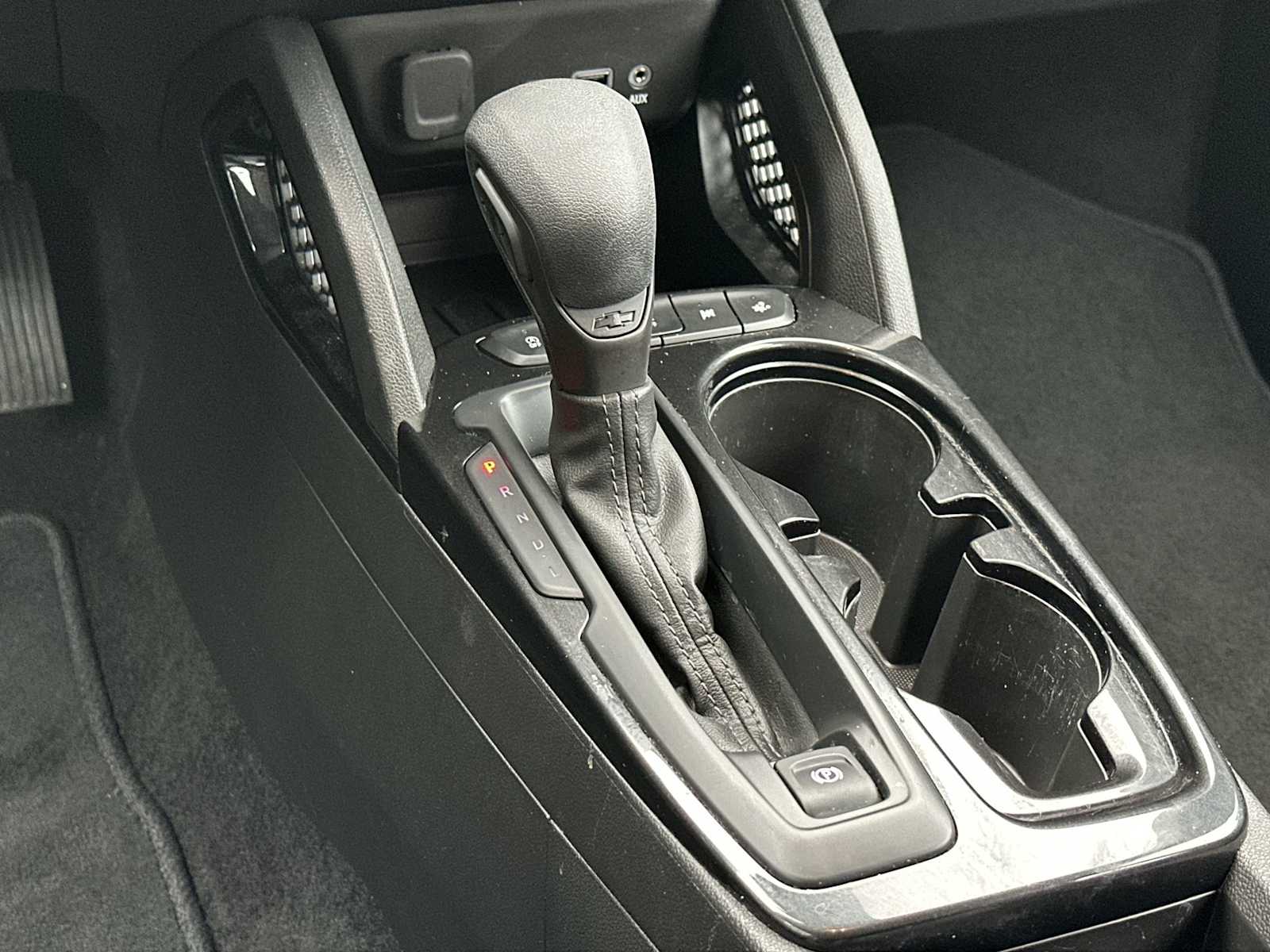 Thumbnail: 2023 Chevrolet TrailBlazer - 21