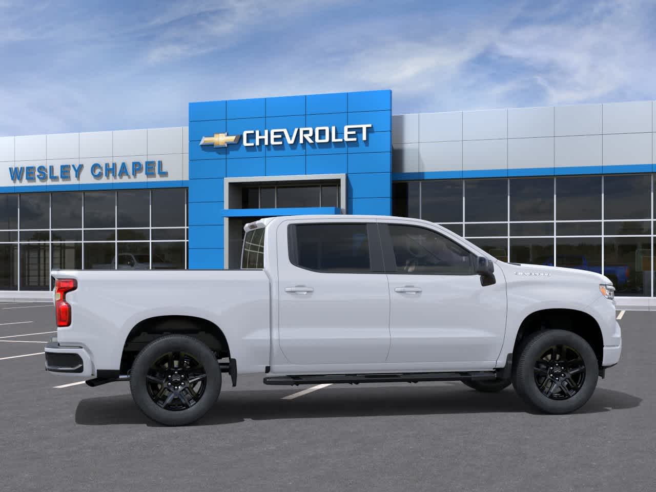Thumbnail: 2026 Chevrolet Silverado 1500 - 6