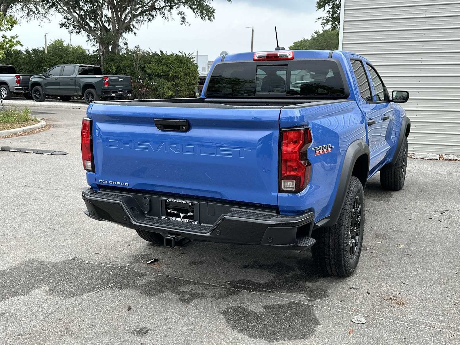 Thumbnail: 2026 Chevrolet Colorado - 6