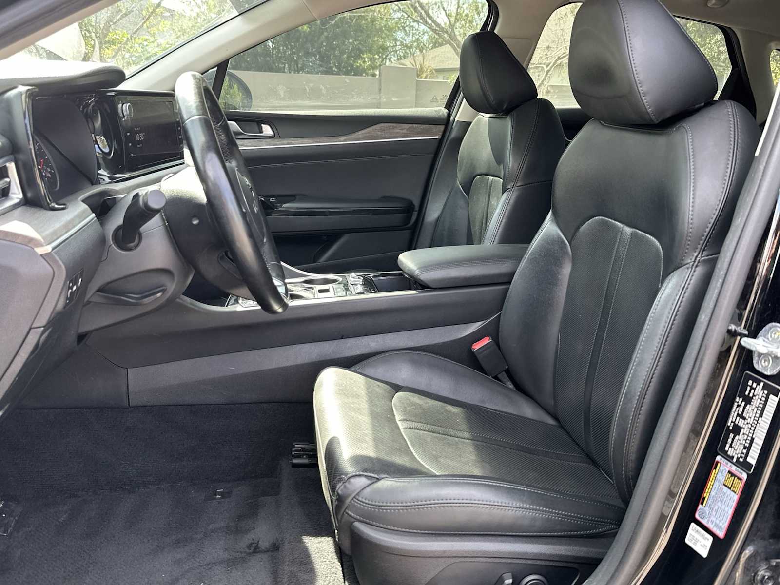 Thumbnail: 2022 Kia K5 - 15