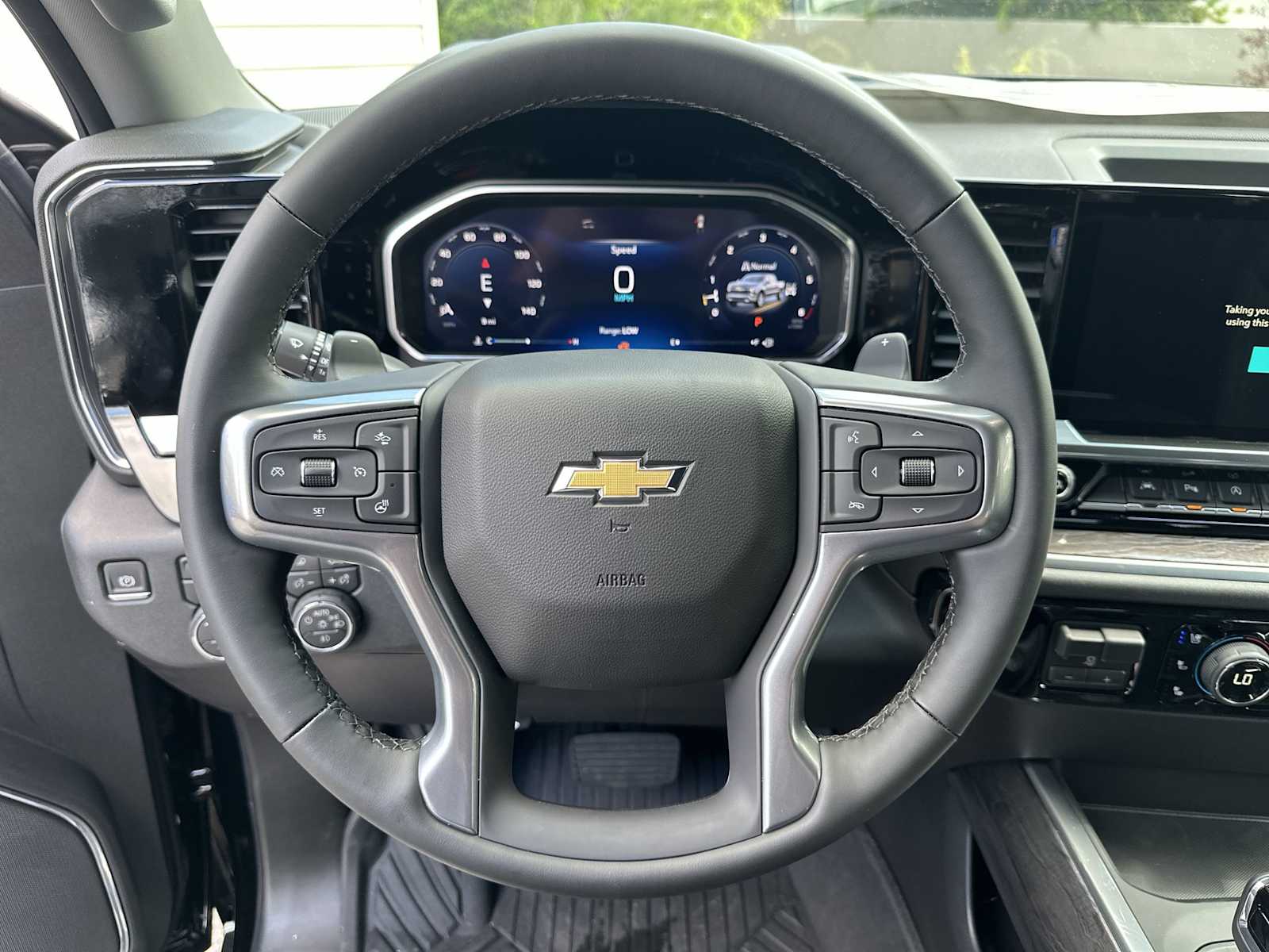 Thumbnail: 2026 Chevrolet Silverado 1500 - 20