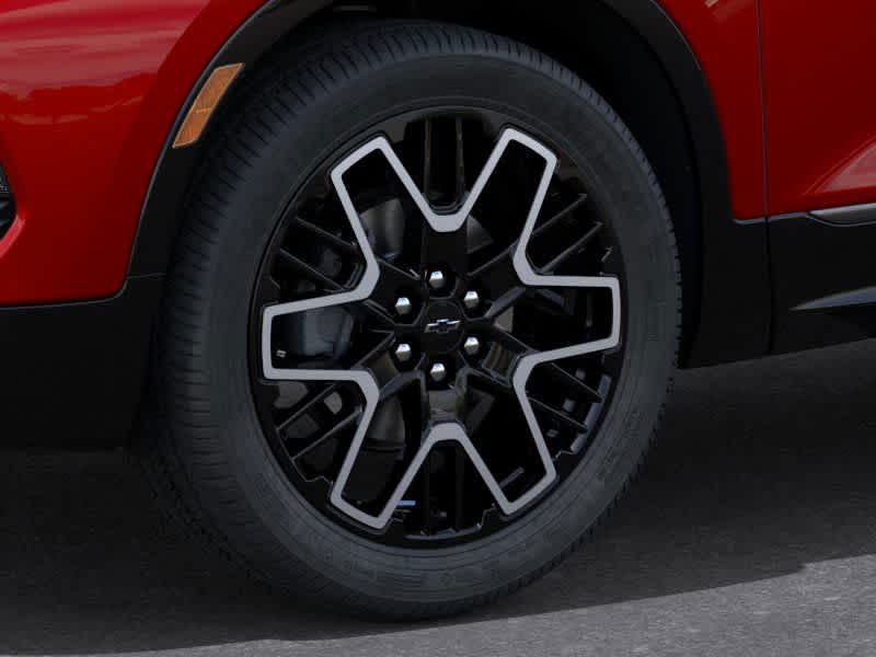 Thumbnail: 2025 Chevrolet Blazer - 9