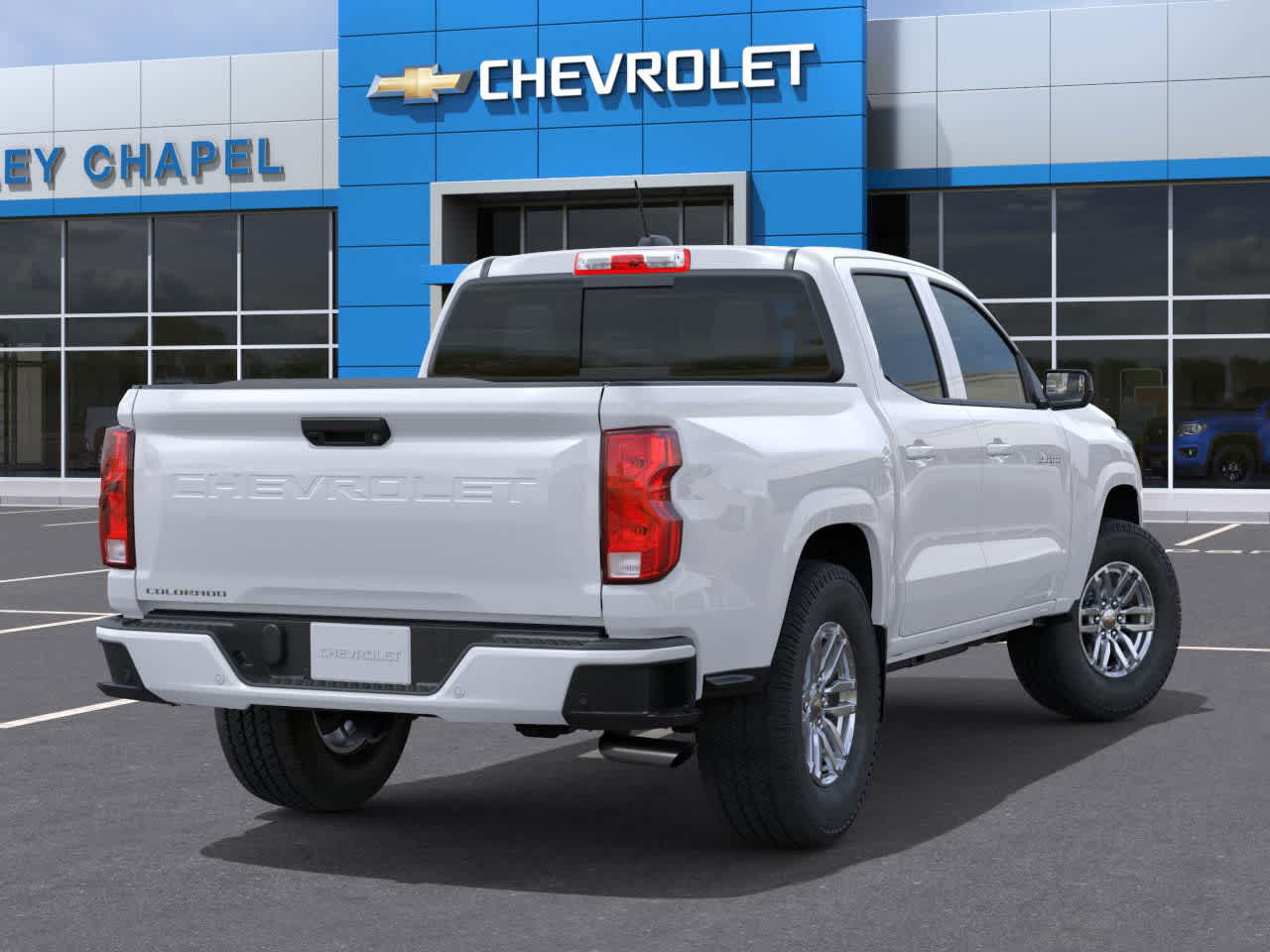 Thumbnail: 2025 Chevrolet Colorado - 4