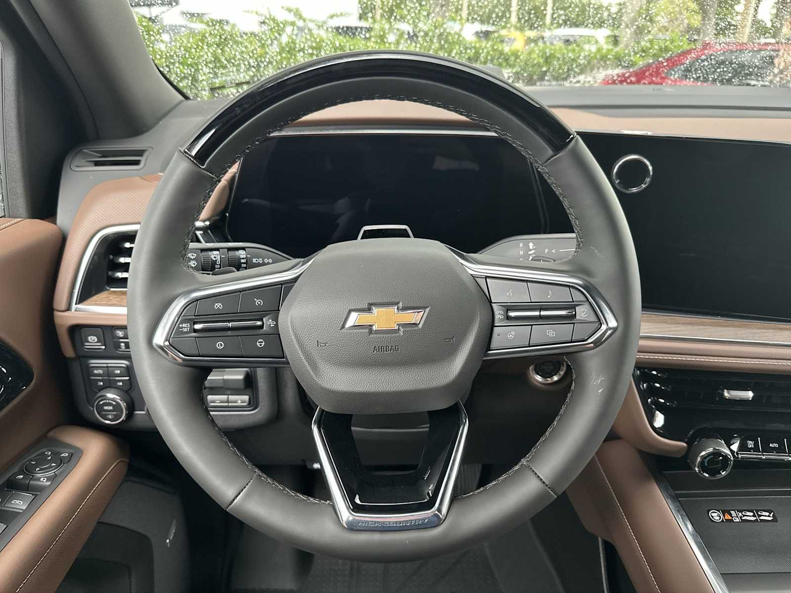 Thumbnail: 2025 Chevrolet Suburban - 20