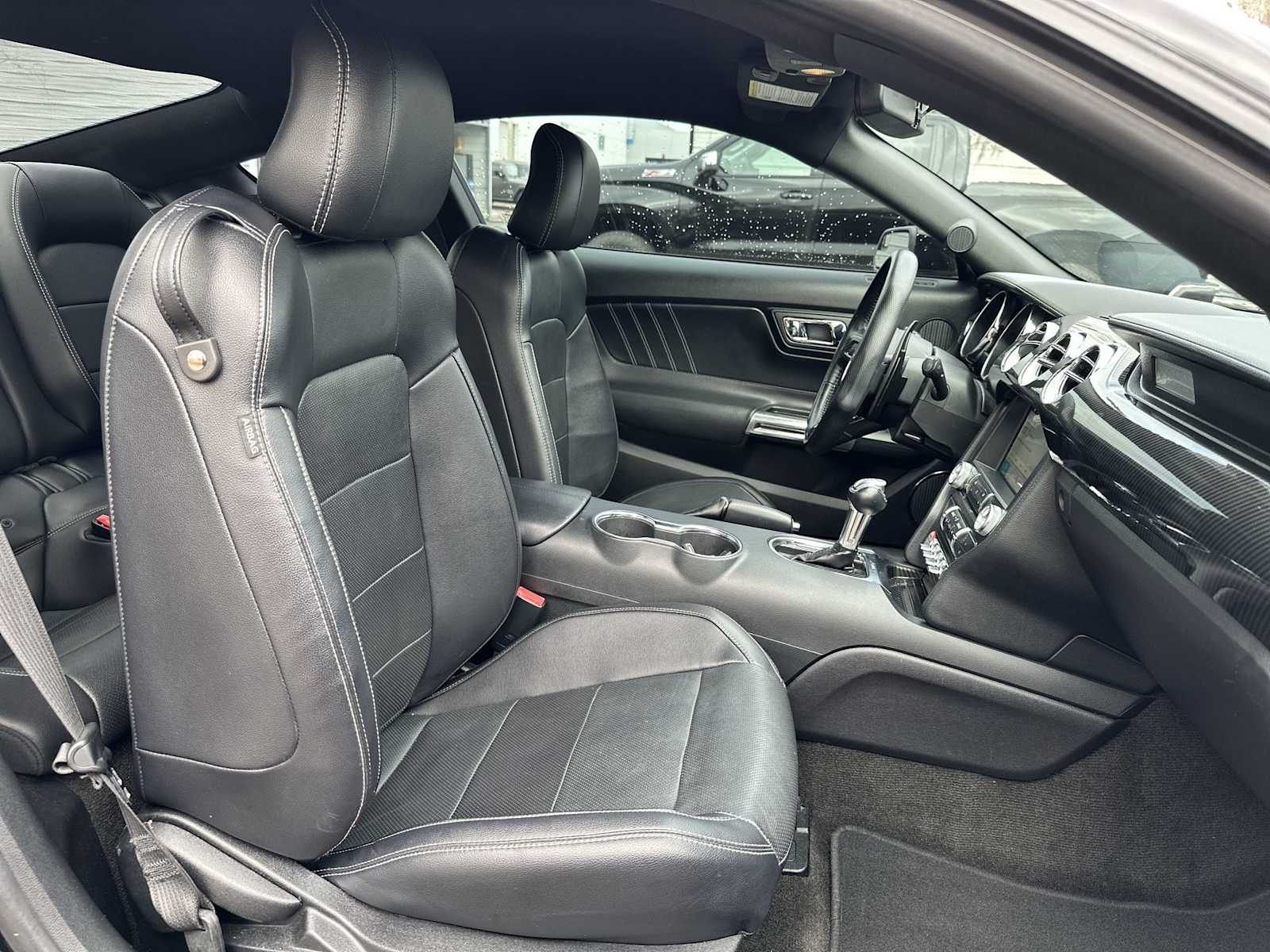 Thumbnail: 2017 Ford Mustang - 19