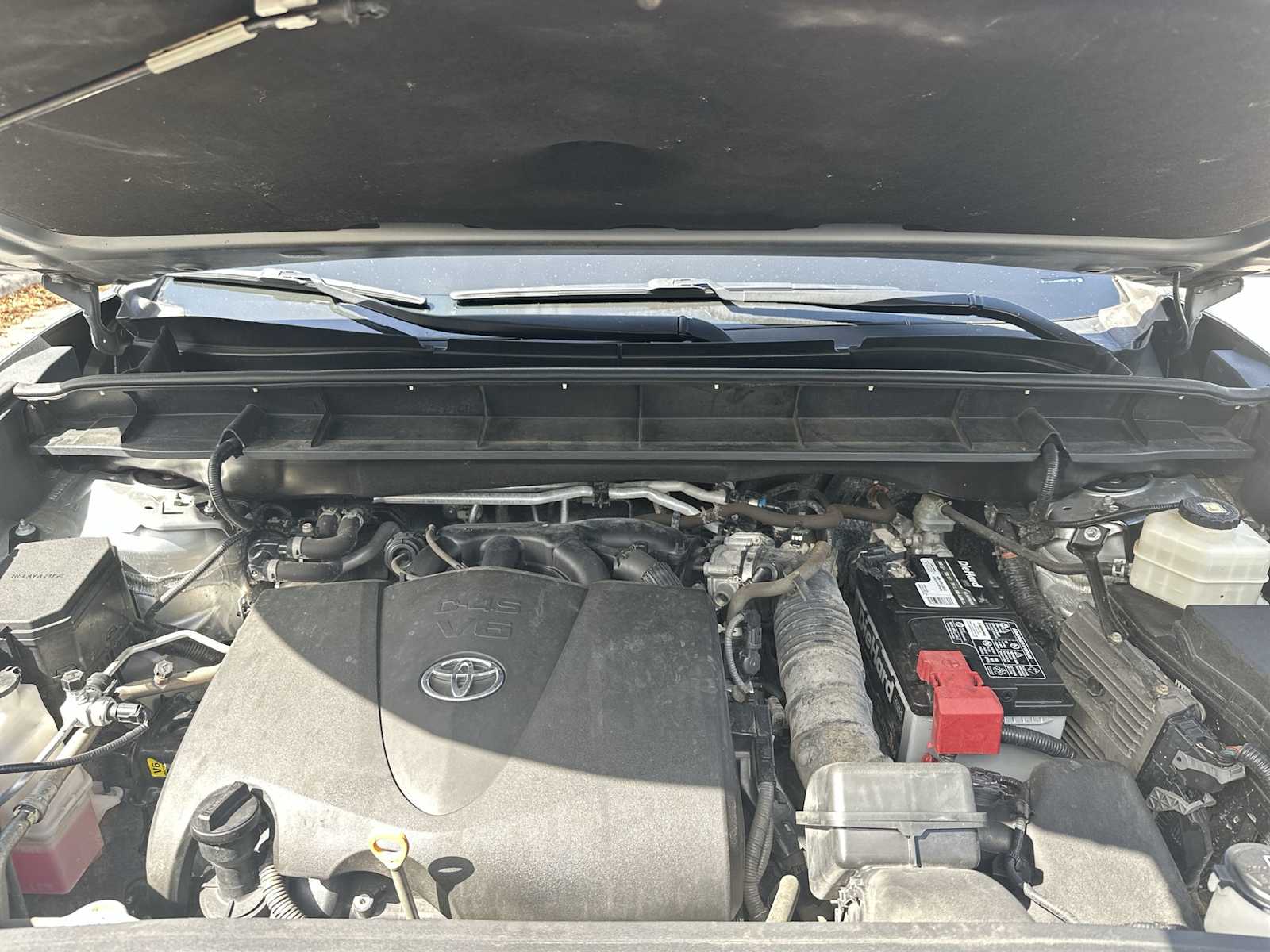 Thumbnail: 2021 Toyota Highlander - 13
