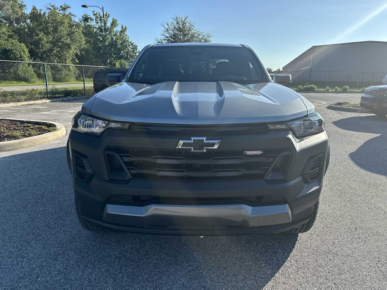 Thumbnail: 2026 Chevrolet Colorado - 9