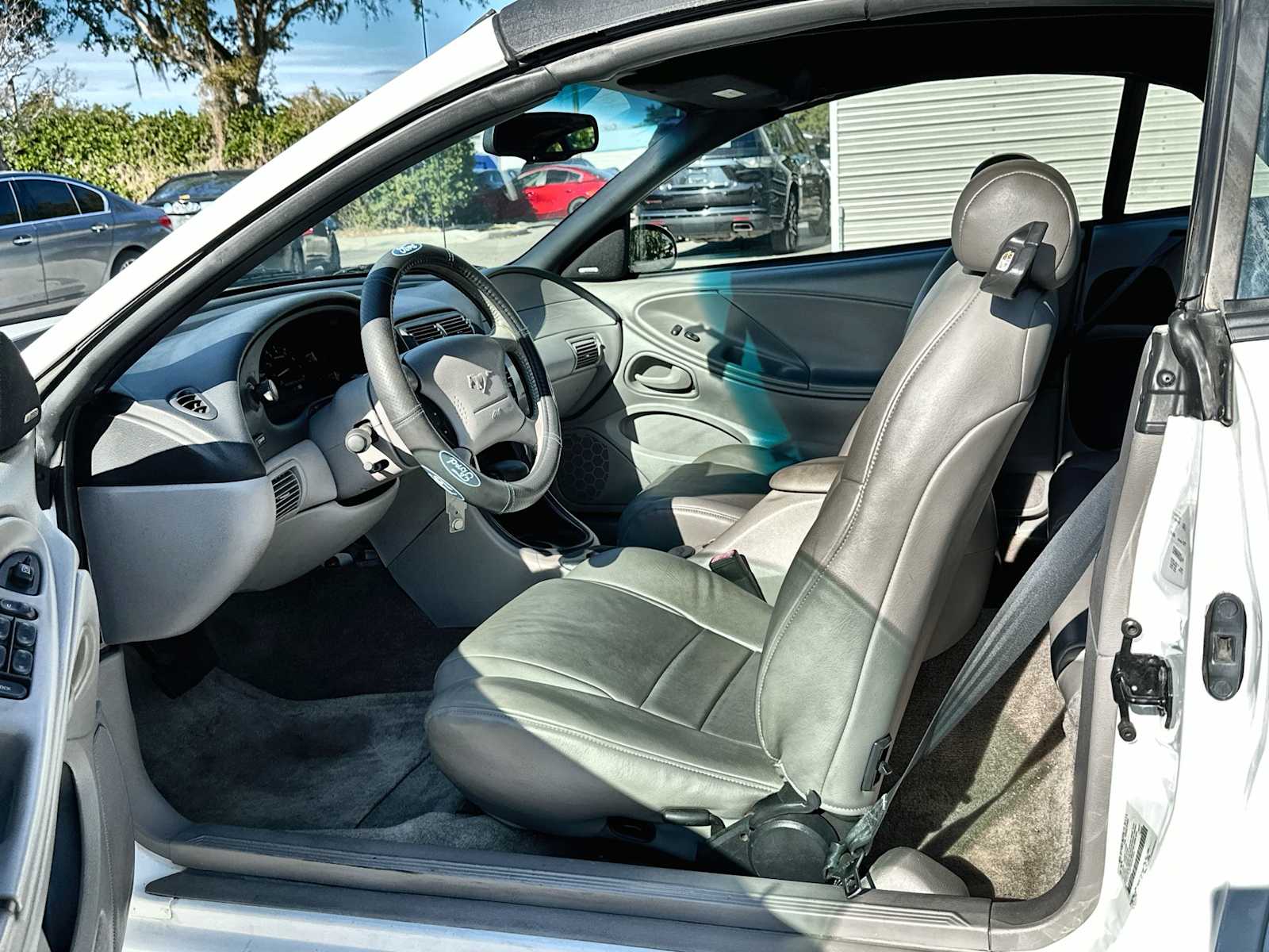 Thumbnail: 1998 Ford Mustang - 2