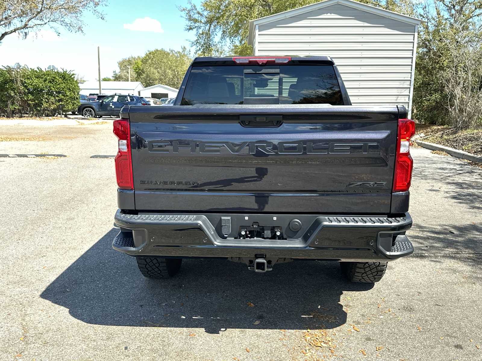 Thumbnail: 2024 Chevrolet Silverado 1500 - 5