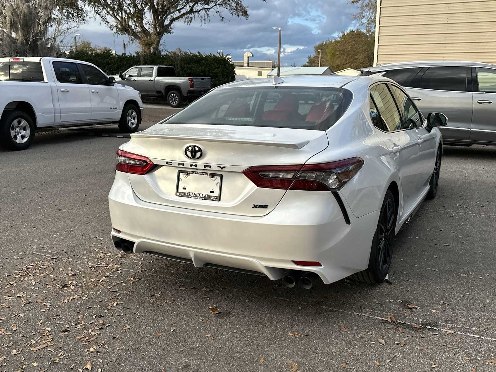 Thumbnail: 2021 Toyota Camry - 6