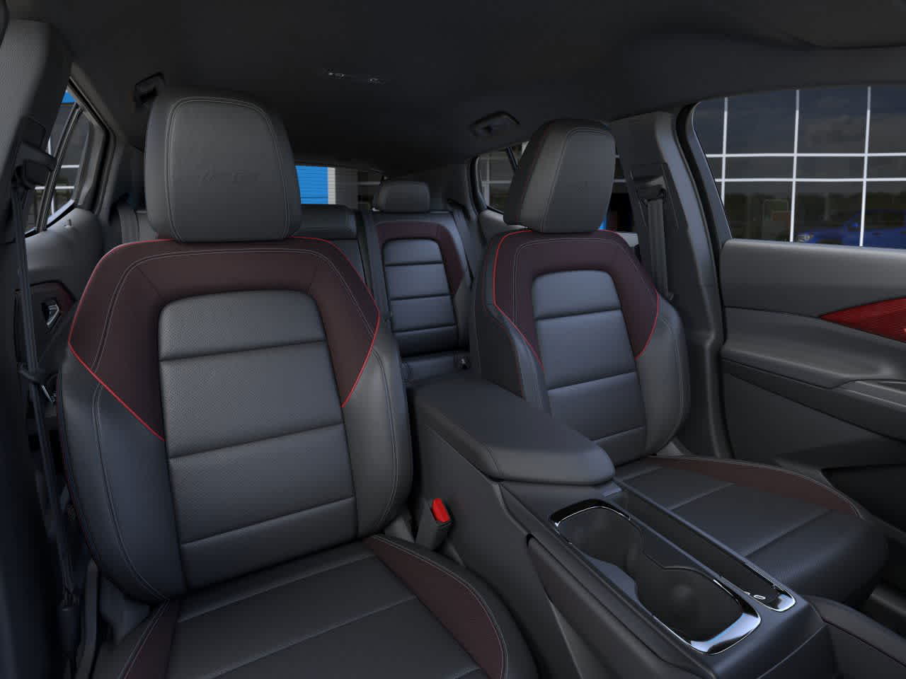 Thumbnail: 2025 Chevrolet Equinox - 16