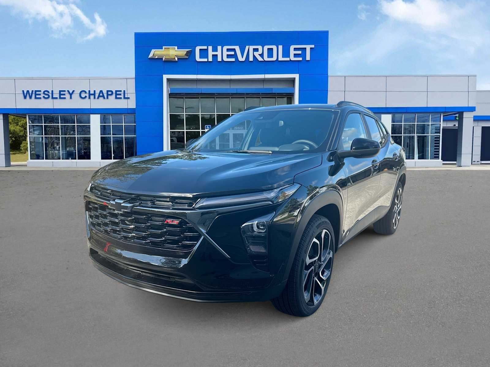 Thumbnail: 2026 Chevrolet Trax - 1