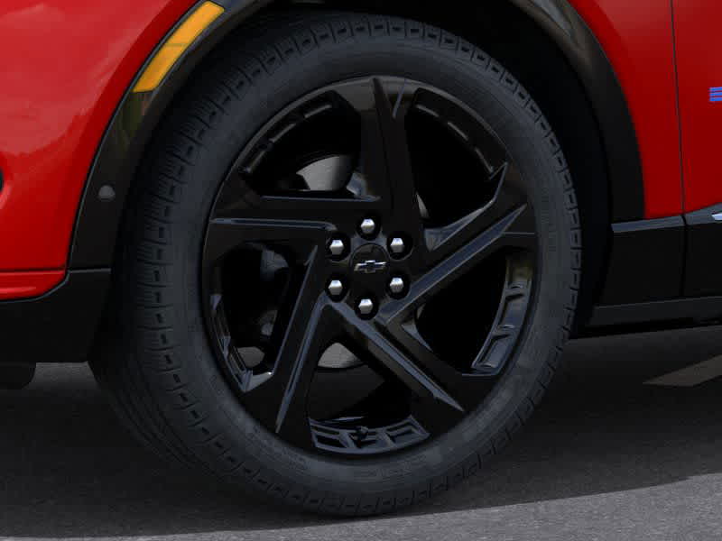 Thumbnail: 2025 Chevrolet Equinox - 9