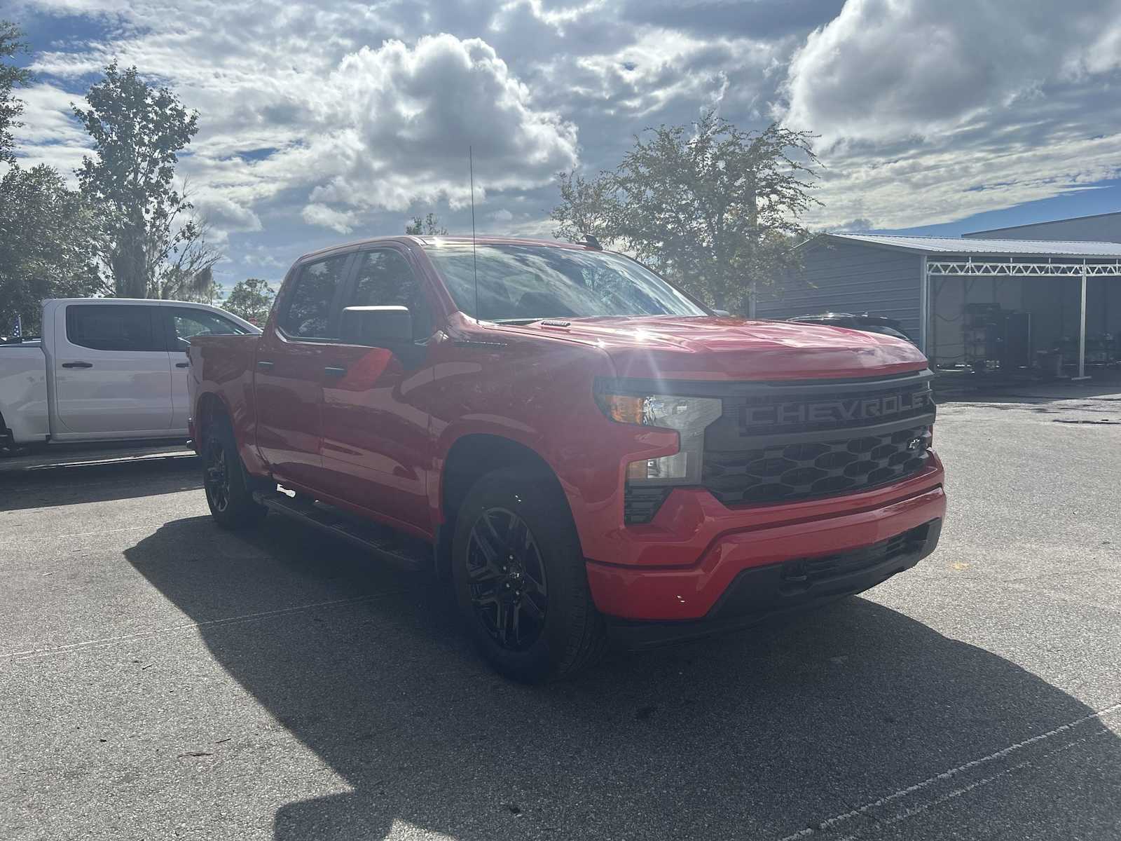 Thumbnail: 2026 Chevrolet Silverado 1500 - 8